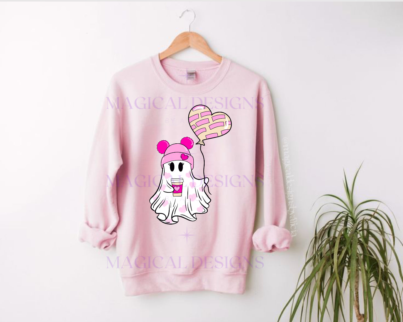 My Boo Crewneck