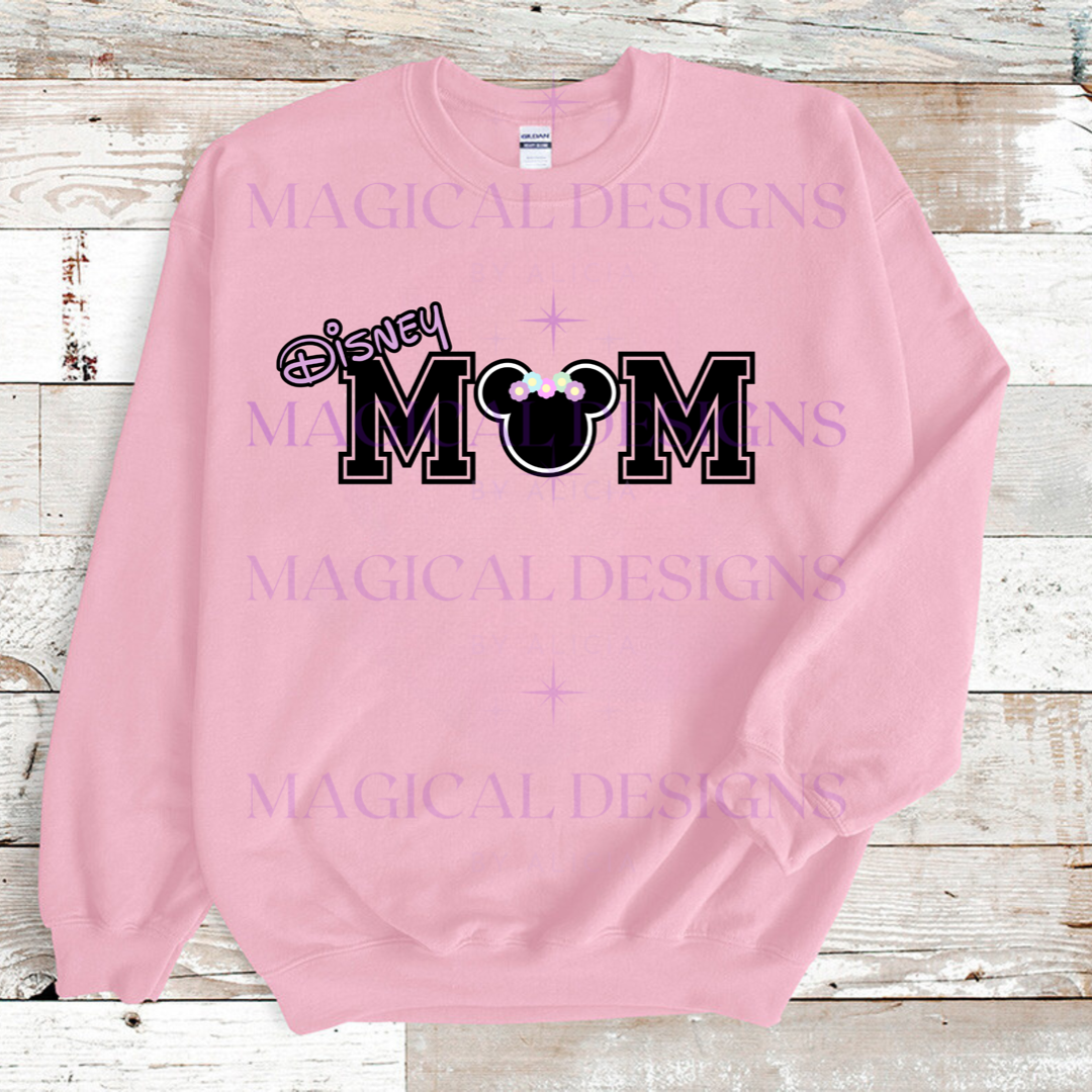 Disney Mom