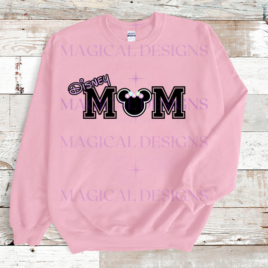 Disney Mom