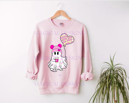My Boo Crewneck