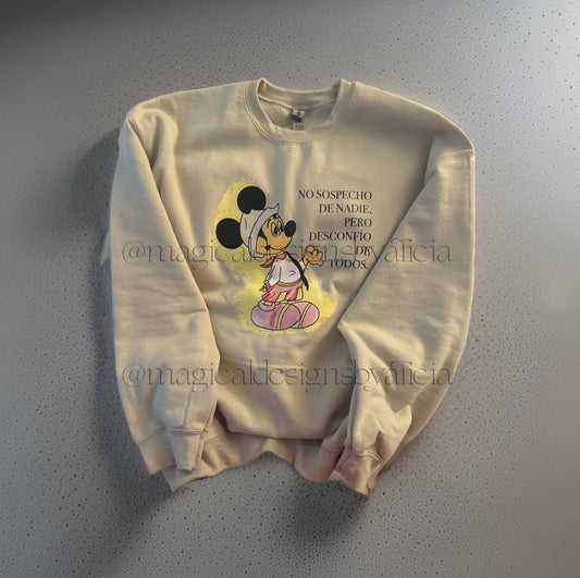 Cantinflas Mouse