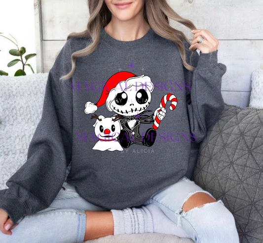Baby Jack Santa