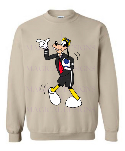 Quiko Goofy Crewneck