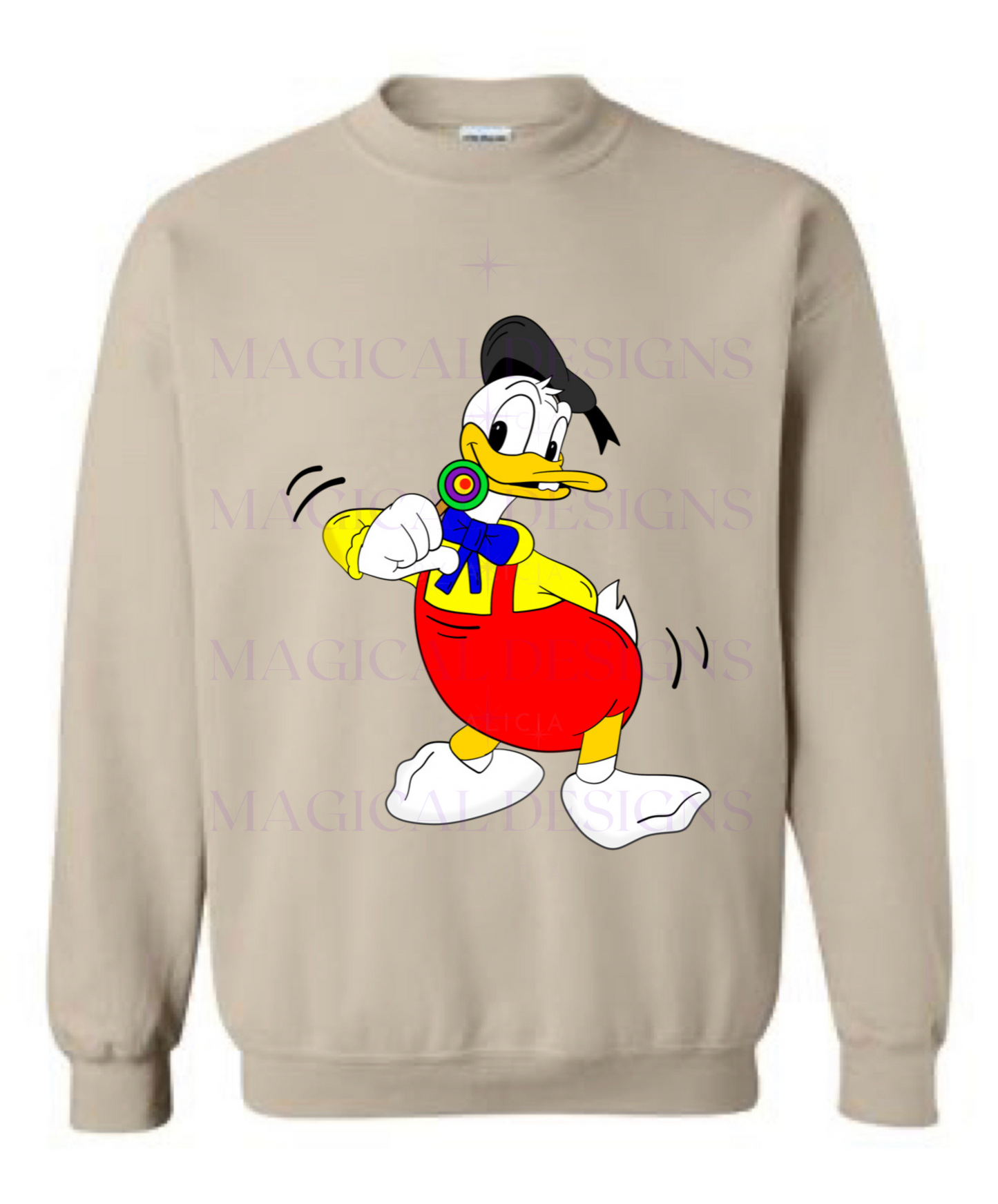 Nono Duck Crewneck